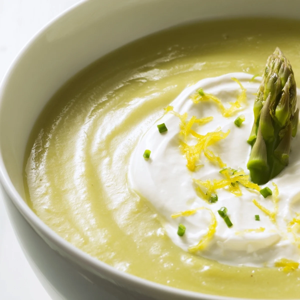 Served alongside crusty bread for a cozy, elegant lunch or light dinner.