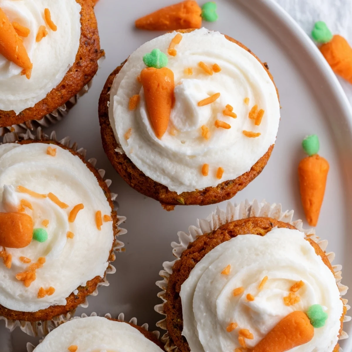 Assortment of seventeen easy Easter desserts including lemon bars cheesecake bites and fruit pizza arranged for spring celebration