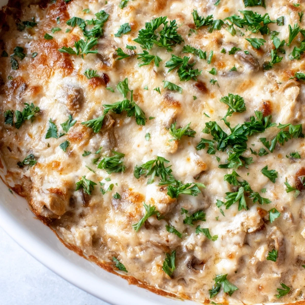 Skillet Dishes recipe