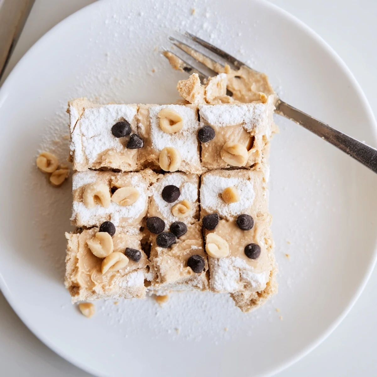 Melting pot and sticky mini marshmallows make Gluten Free Peanut Butter Marshmallow irresistible